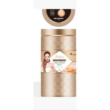 Maska do włosów Perfumowana seria Złota-  1000ml